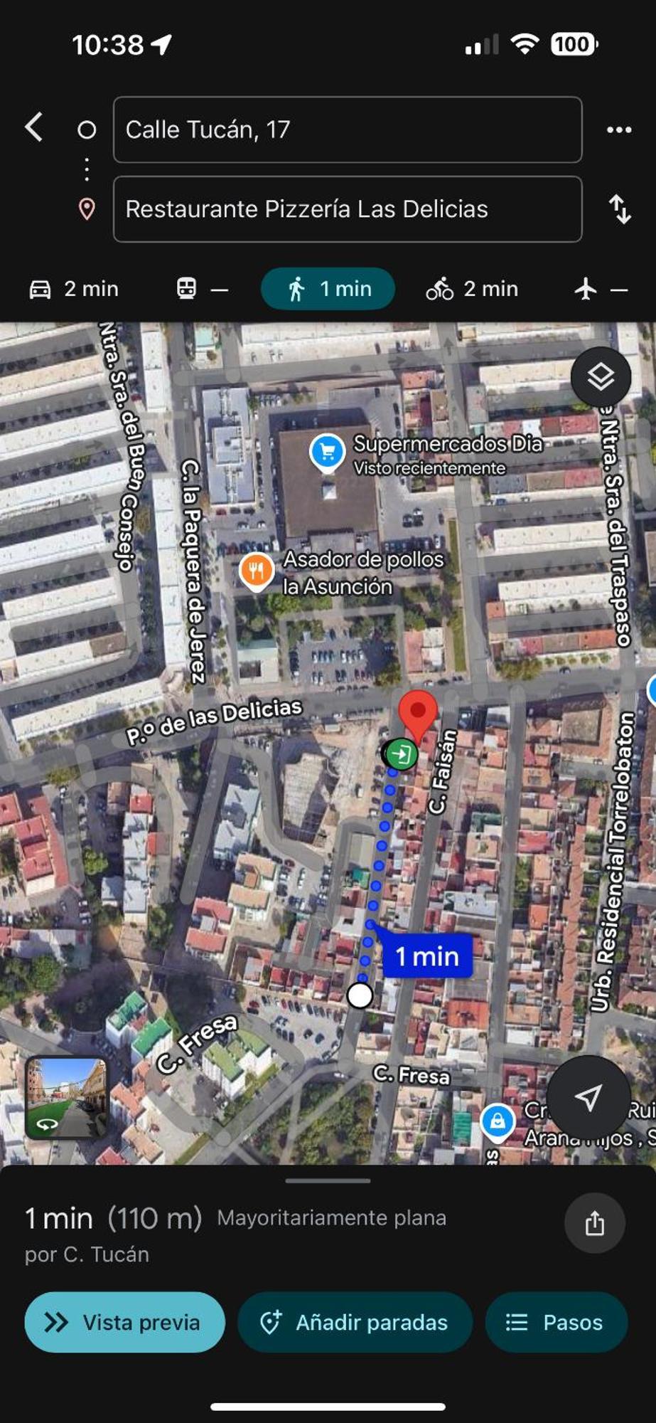 Apartamento Centrico Jerez Calle Tucan N17 Jerez de la Frontera Exteriér fotografie