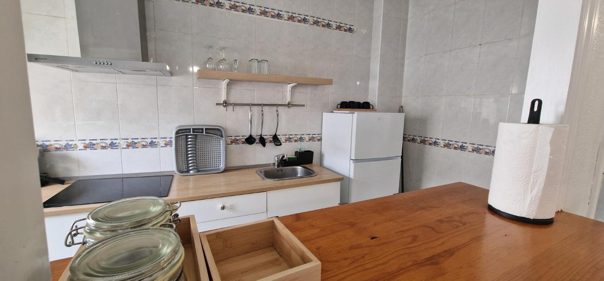 Apartamento Centrico Jerez Calle Tucan N17 Jerez de la Frontera Exteriér fotografie
