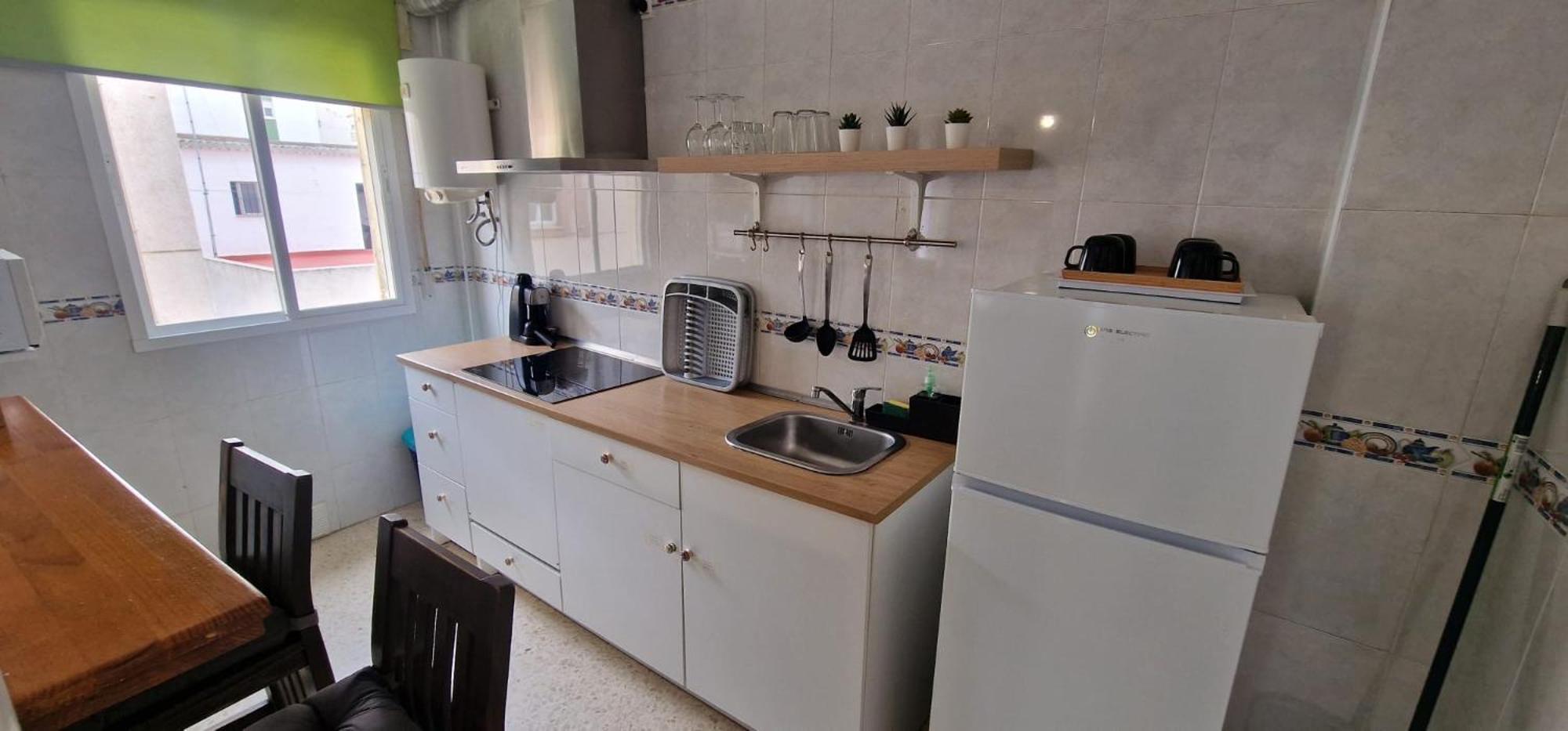 Apartamento Centrico Jerez Calle Tucan N17 Jerez de la Frontera Exteriér fotografie
