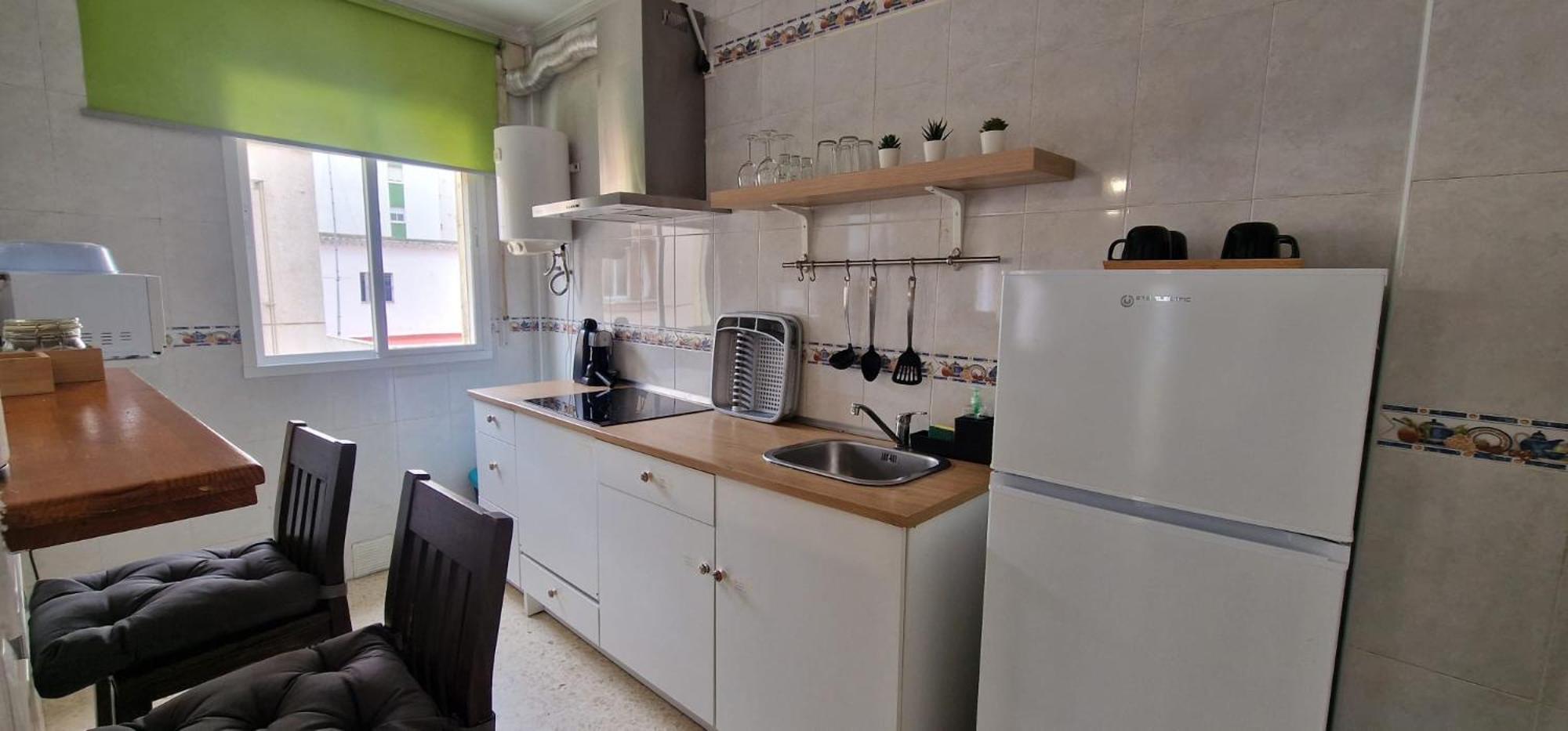 Apartamento Centrico Jerez Calle Tucan N17 Jerez de la Frontera Exteriér fotografie