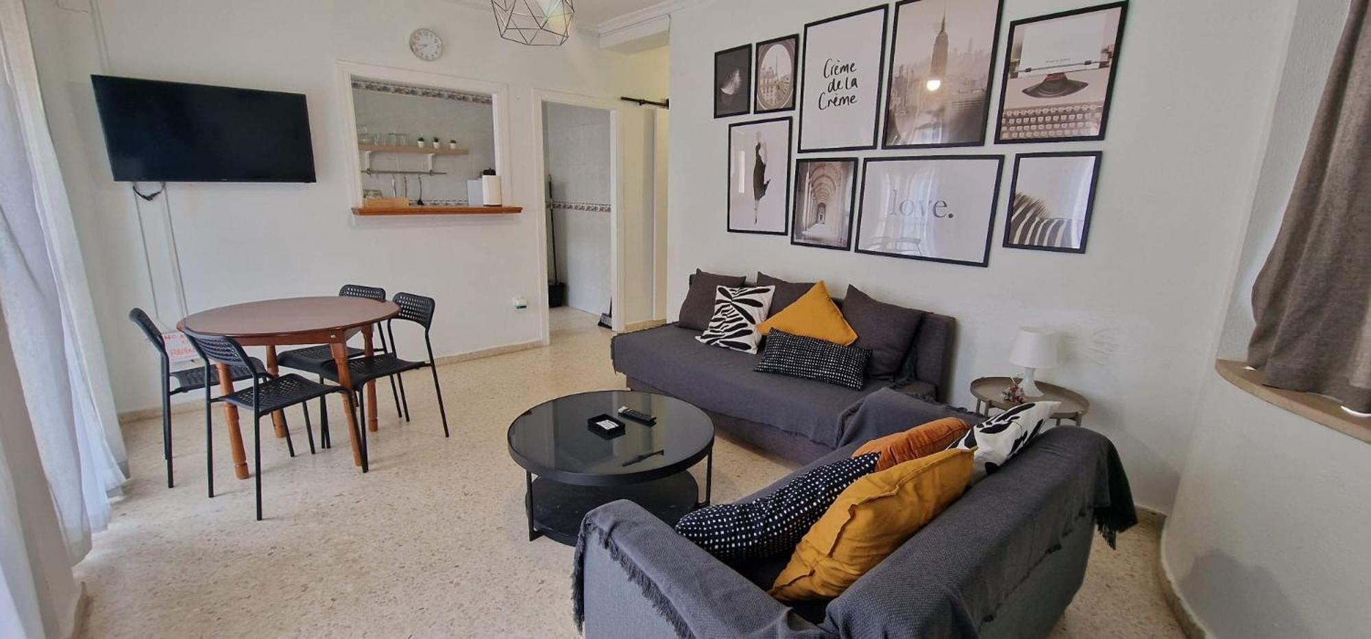 Apartamento Centrico Jerez Calle Tucan N17 Jerez de la Frontera Exteriér fotografie