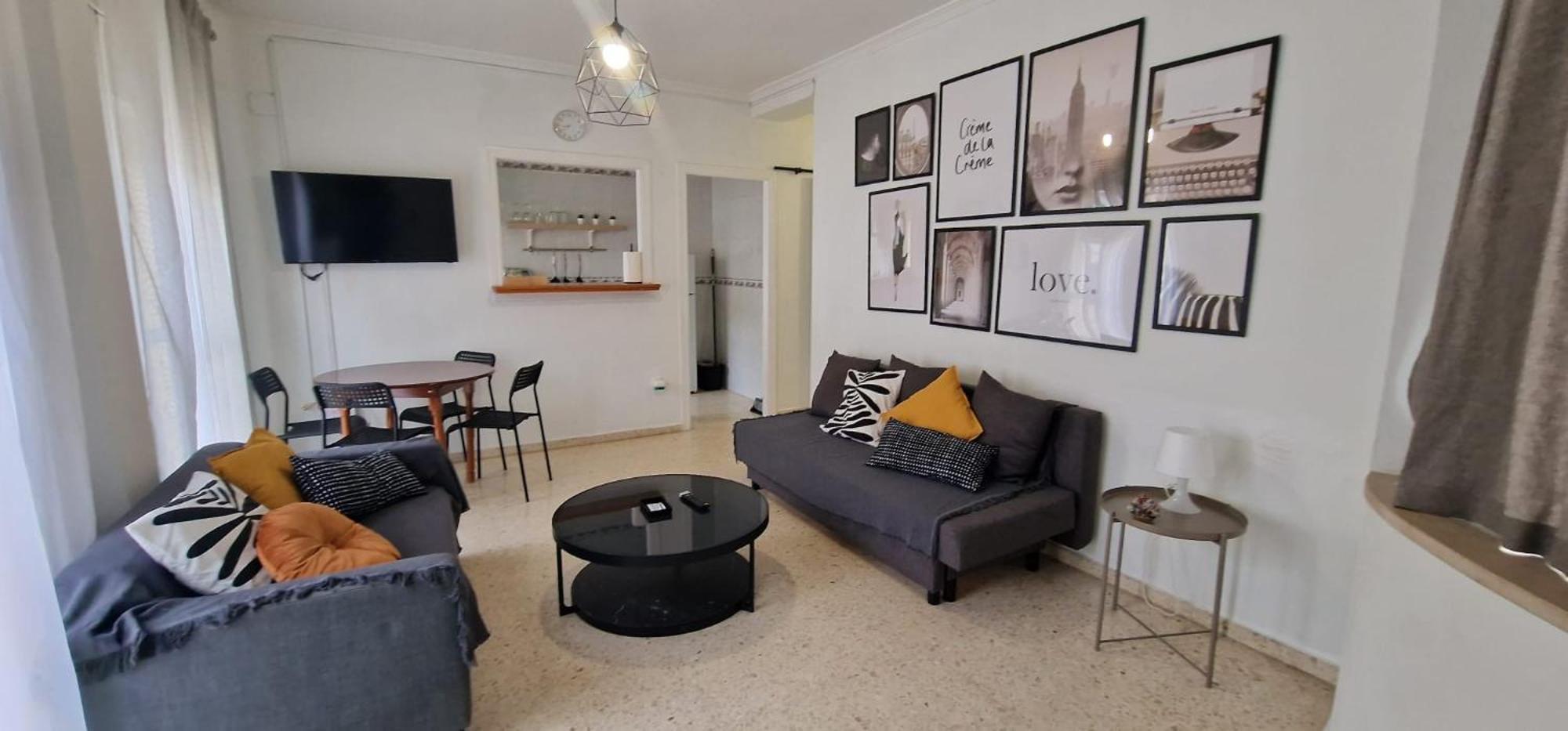 Apartamento Centrico Jerez Calle Tucan N17 Jerez de la Frontera Exteriér fotografie