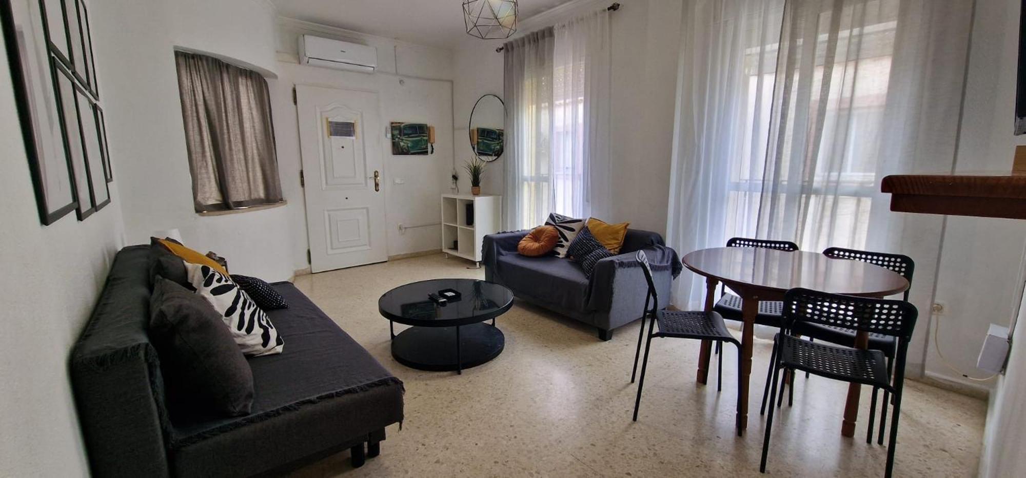 Apartamento Centrico Jerez Calle Tucan N17 Jerez de la Frontera Exteriér fotografie